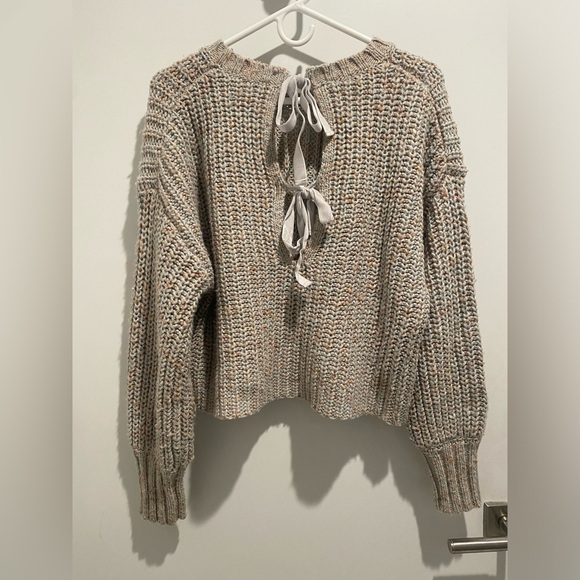 Cinq a sept Sweater with bows - Picture 4 of 6